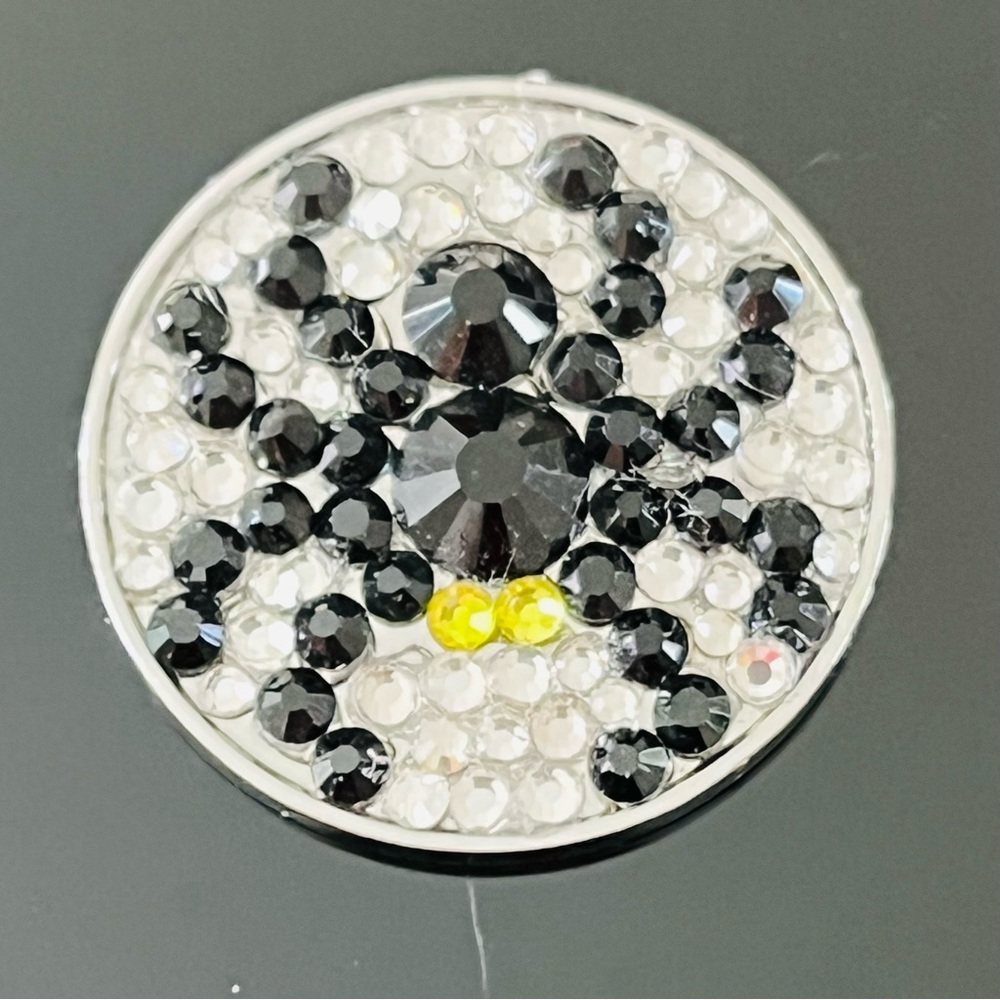 Golf Ball Marker - Halloween Spider